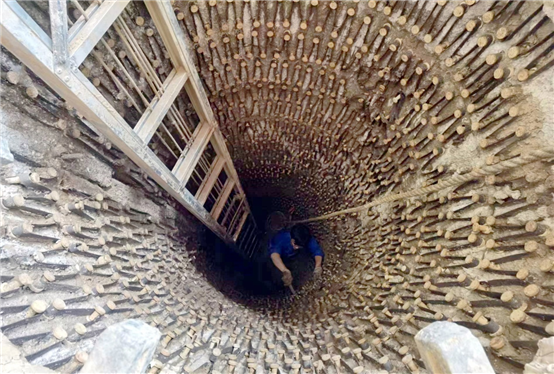 闻“汛”而动 冲锋向前 群策群力 攻坚克难 ——西安MG不朽情缘集团尺度热处置公司抗洪纪实