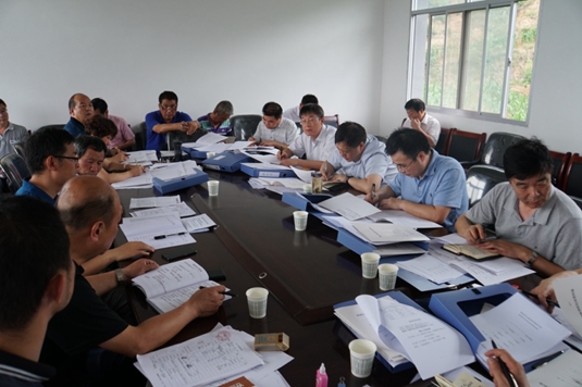 公司迅快行动扎实落实脱贫助扶工作