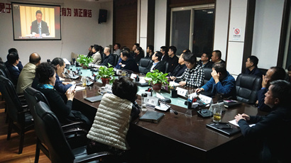 感悟楷模力量 坚守初心使命